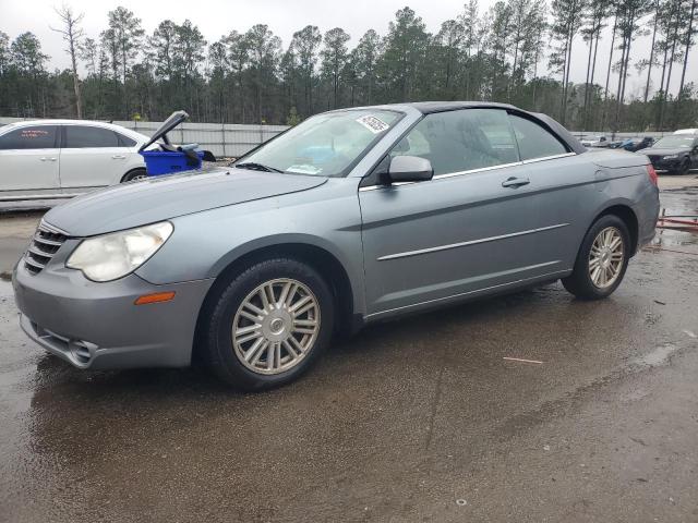  Salvage Chrysler Sebring