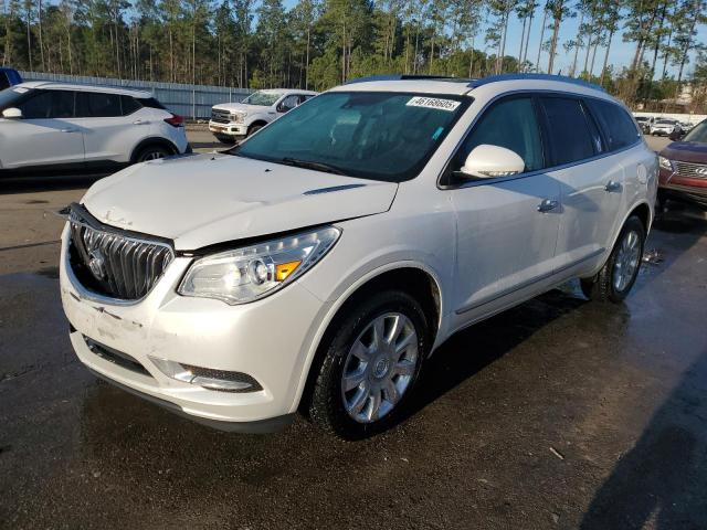  Salvage Buick Enclave