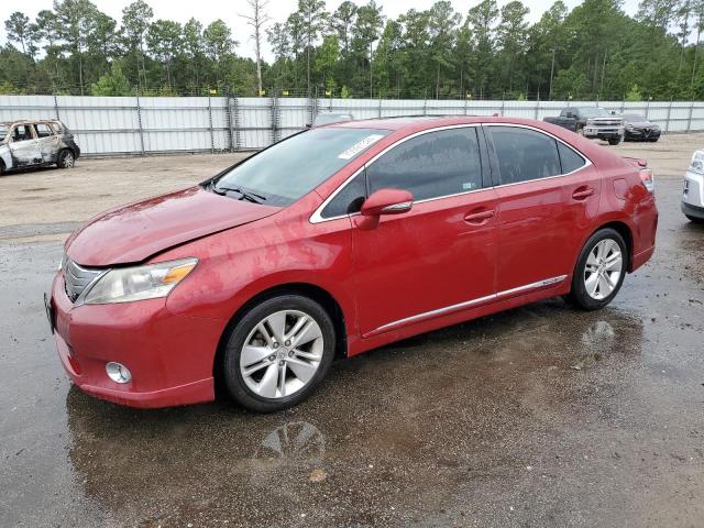  Salvage Lexus Hs