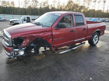  Salvage Dodge Ram 1500