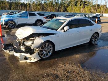  Salvage Audi A4