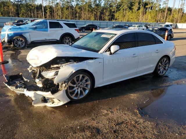  Salvage Audi A4