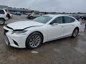  Salvage Lexus LS