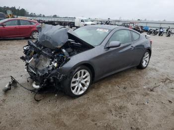  Salvage Hyundai Genesis