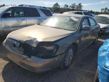  Salvage Buick Lucerne