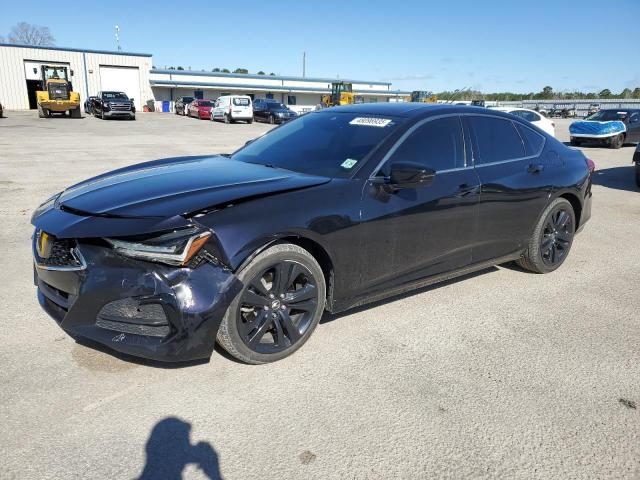  Salvage Acura TLX