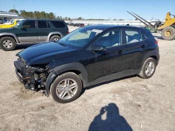  Salvage Hyundai KONA