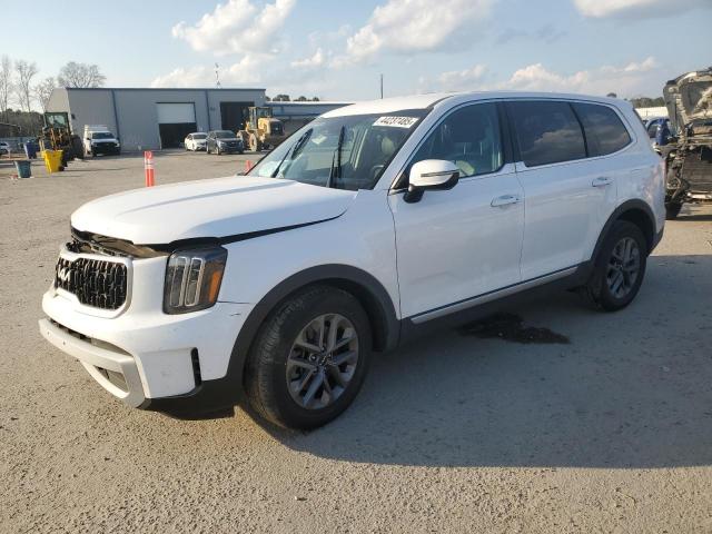  Salvage Kia Telluride