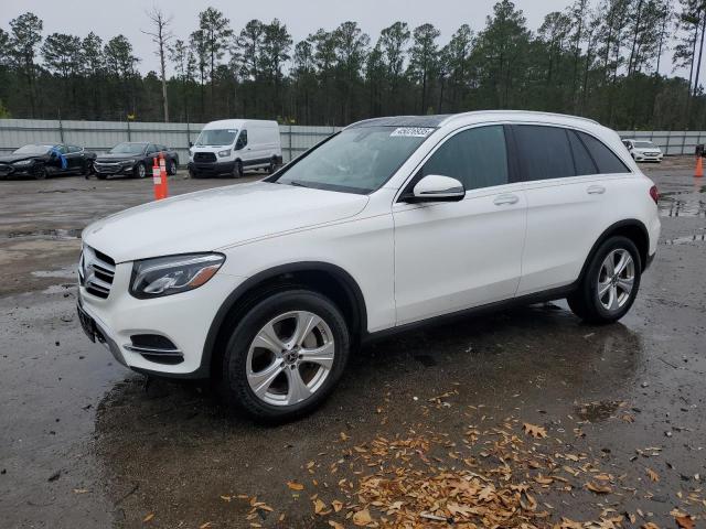  Salvage Mercedes-Benz GLC