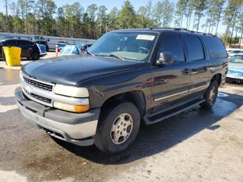  Salvage Chevrolet Suburban