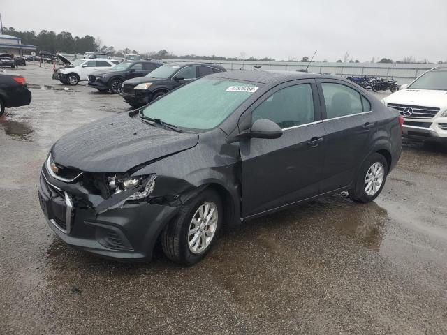  Salvage Chevrolet Sonic