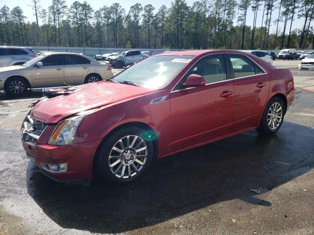  Salvage Cadillac CTS