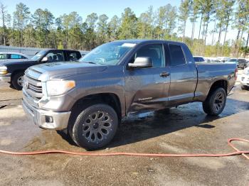  Salvage Toyota Tundra