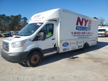  Salvage Ford Transit