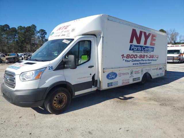  Salvage Ford Transit