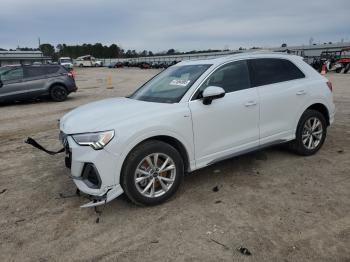  Salvage Audi Q3