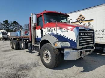  Salvage Mack 800 Gu800