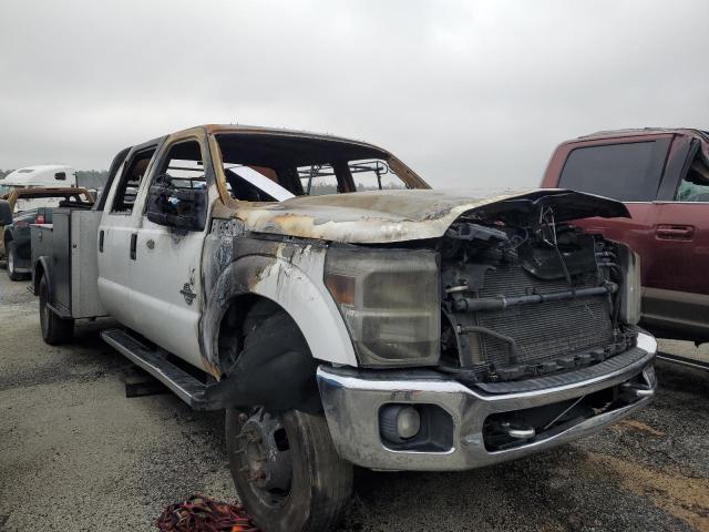  Salvage Ford F-350