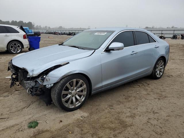  Salvage Cadillac ATS