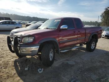  Salvage Toyota Tundra