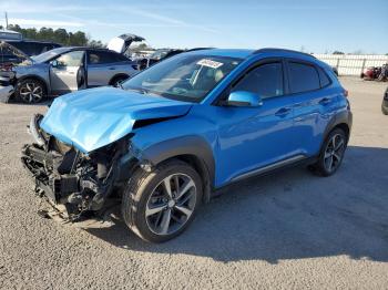  Salvage Hyundai KONA