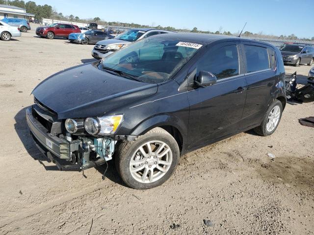  Salvage Chevrolet Sonic