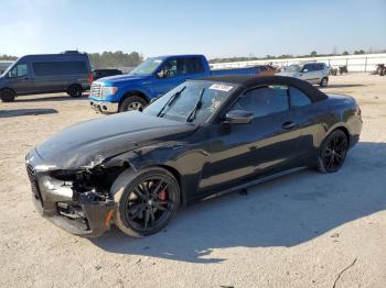  Salvage BMW 4 Series