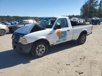  Salvage Ford Ranger