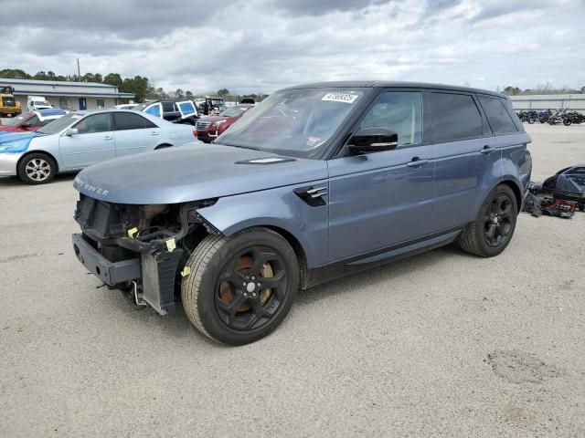  Salvage Land Rover Range Rover