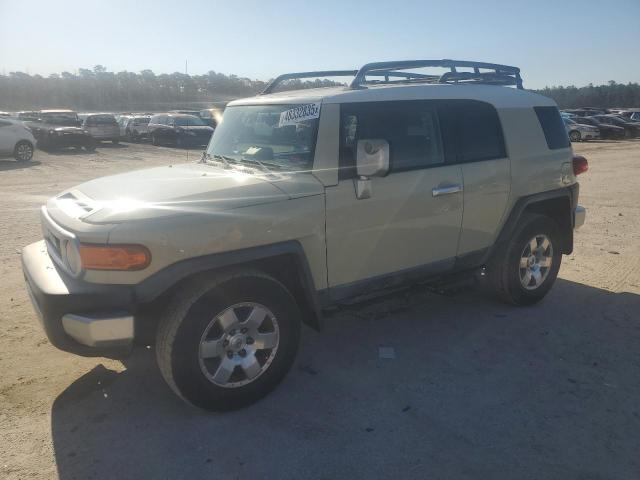  Salvage Toyota FJ Cruiser