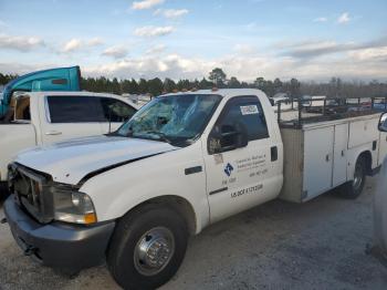  Salvage Ford F-350