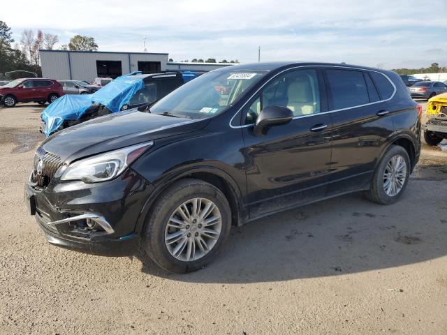  Salvage Buick Envision