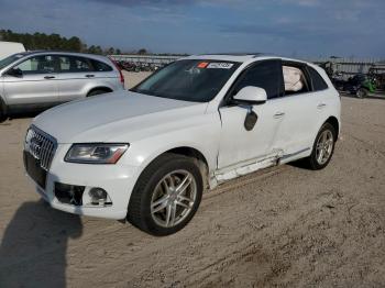  Salvage Audi Q5