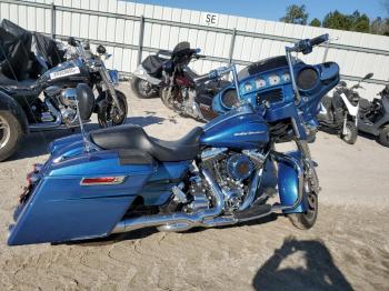  Salvage Harley-Davidson Fl