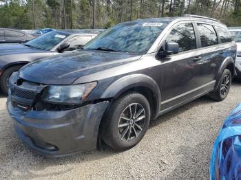  Salvage Dodge Journey