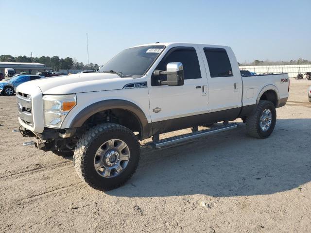  Salvage Ford F-250