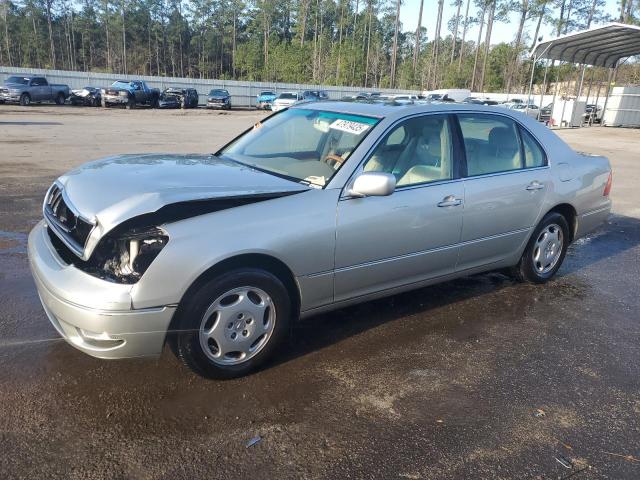  Salvage Lexus LS