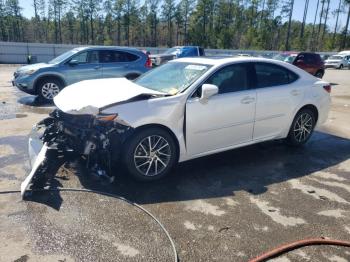  Salvage Lexus Es