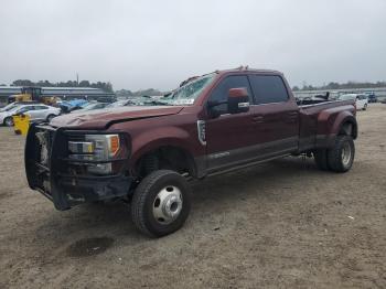  Salvage Ford F-350