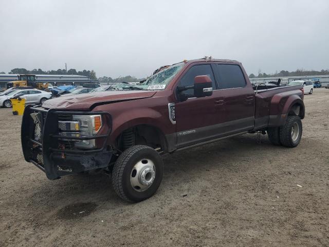  Salvage Ford F-350