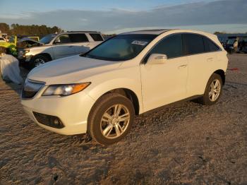  Salvage Acura RDX