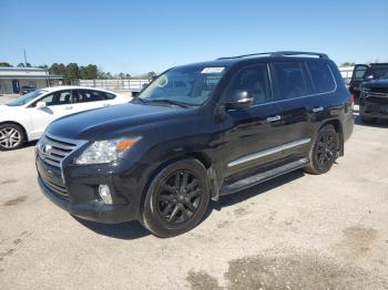  Salvage Lexus Lx570