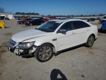  Salvage Ford Taurus