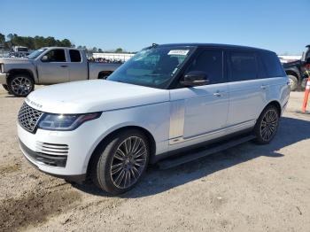  Salvage Land Rover Range Rover