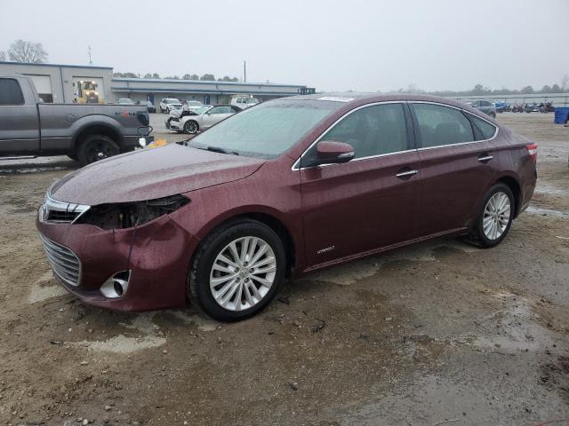  Salvage Toyota Avalon