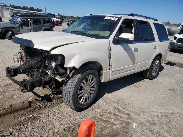  Salvage Lincoln Navigator