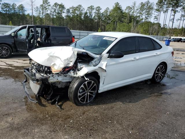  Salvage Volkswagen Jetta