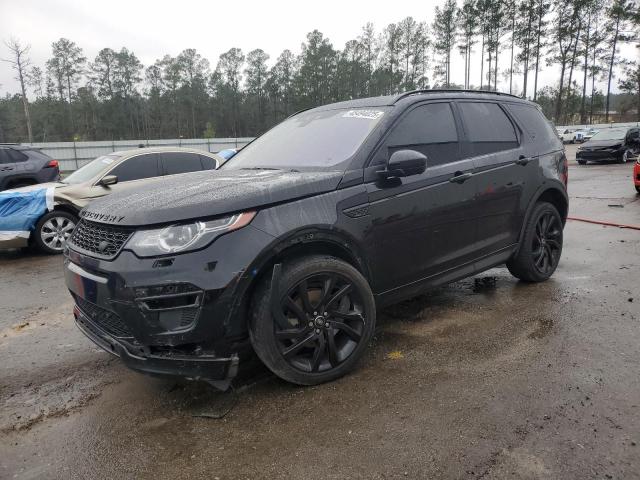  Salvage Land Rover Discovery