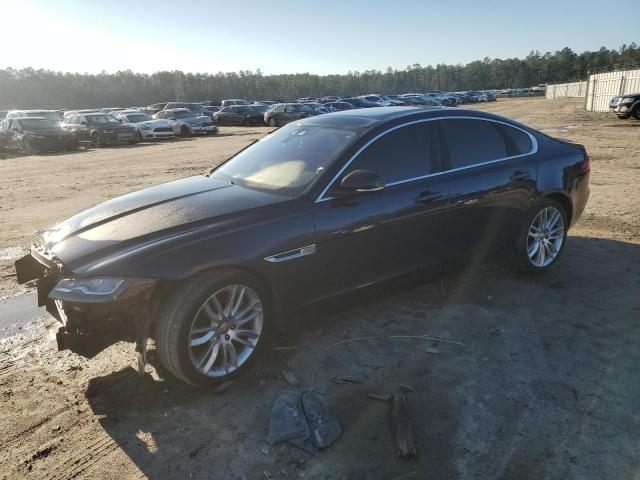  Salvage Jaguar XF