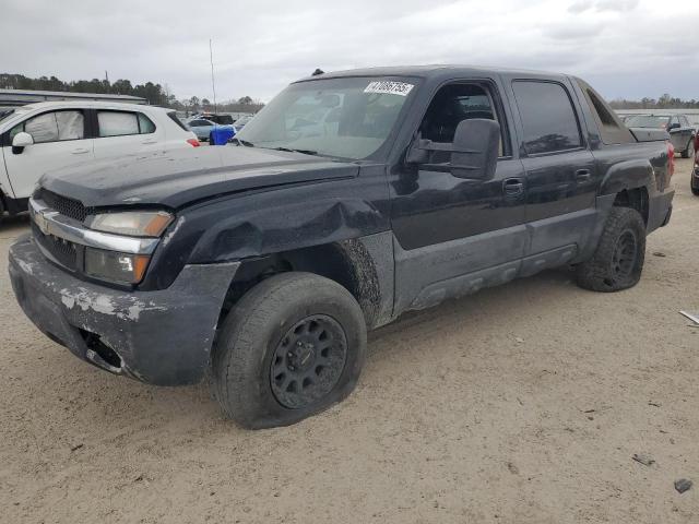  Salvage Chevrolet Avalanche